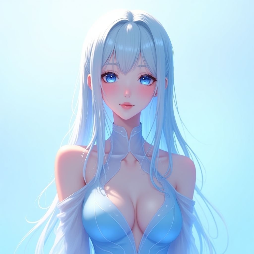 月玲珑 - ai电影九霄仙帝·女主声优 月玲珑 - ai电影九霄仙帝·女主声优