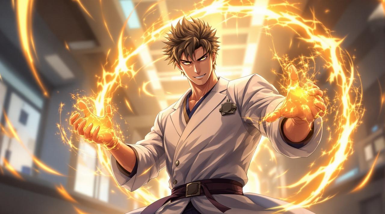 医武狂婿 - ai电影 医武狂婿 - ai电影剧场矩阵