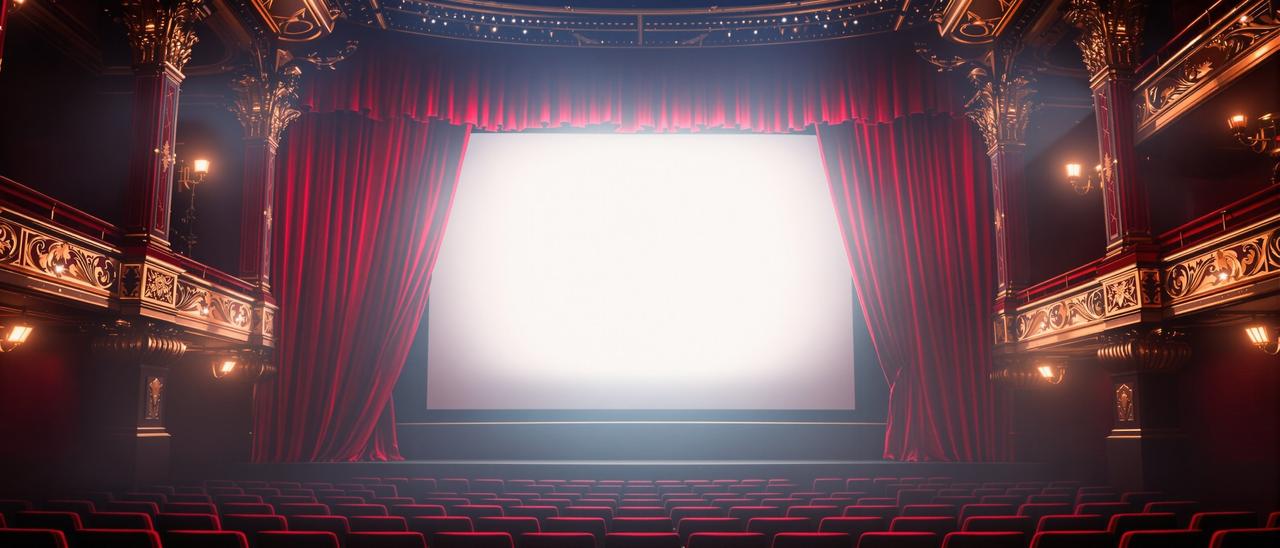 ai电影 - 剧场矩阵 ai电影剧场矩阵